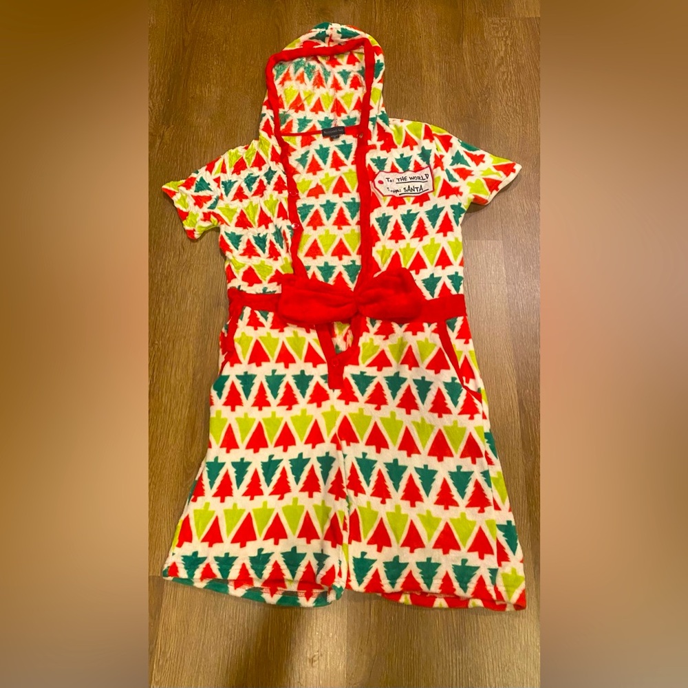 Christmas onesie!